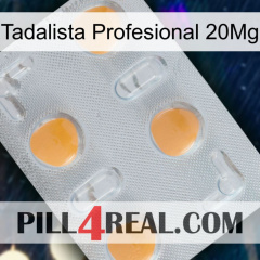 Tadalista Professional 20Mg 24